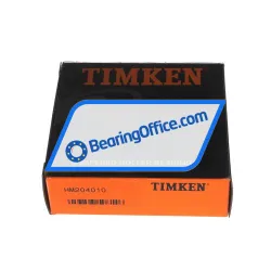 Timken HM204010 rulman resim 3