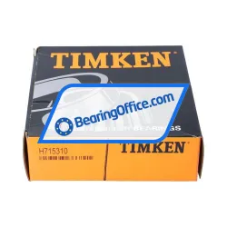 Timken H715310 rulman resim 3