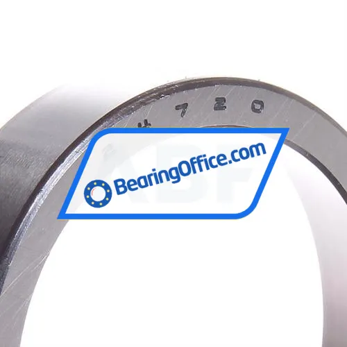 Timken 24720 bearing image 2