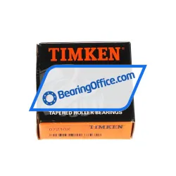 Timken 07210X rulman resim 4