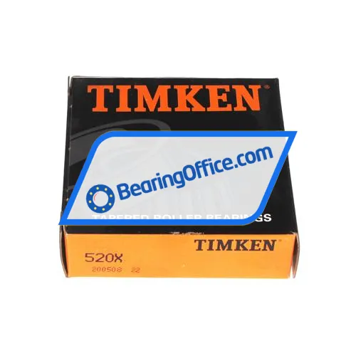Timken 520X bearing image 3