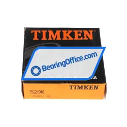 Timken 520X rulman resim 3