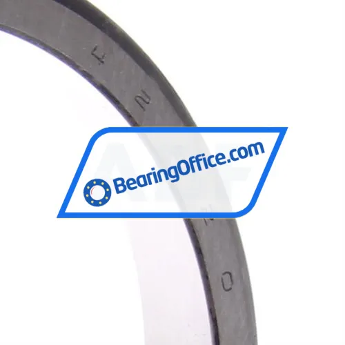 Timken 42620 bearing image 2