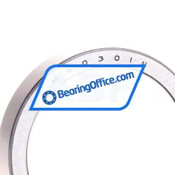 Timken LM603014 rulman resim 2