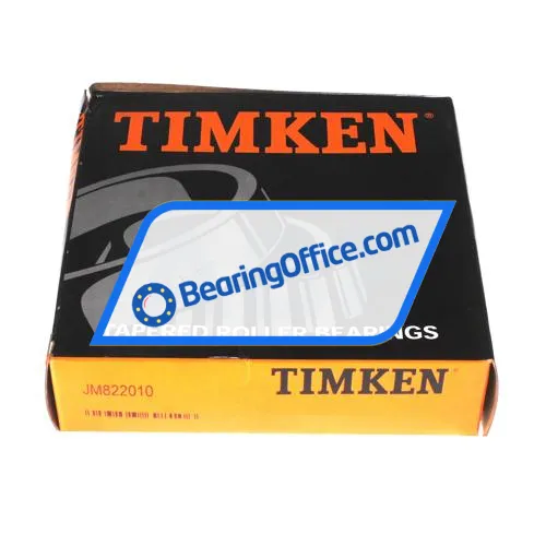 Timken JM822010 bearing image 3