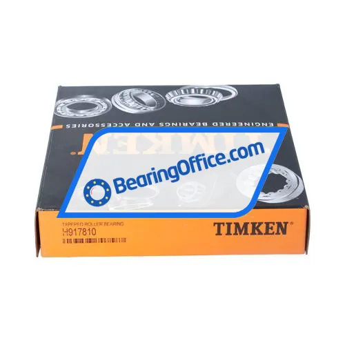 Timken H917810 bearing image 3