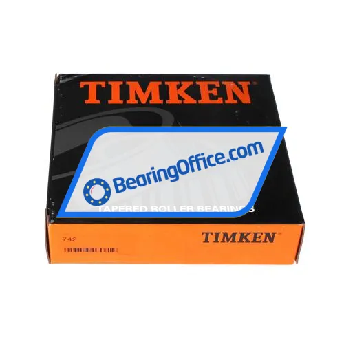 Timken 742 bearing image 3