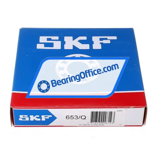SKF 653/Q bearing image 2