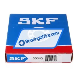 SKF 653/Q rulman resim 2