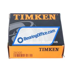 Timken 28300 rulman resim 3