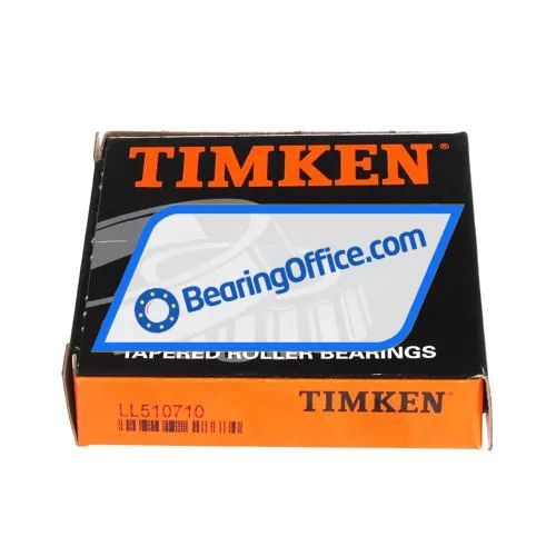 Timken LL510710 bearing image 4