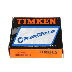 Timken LL510710 rulman resim 4
