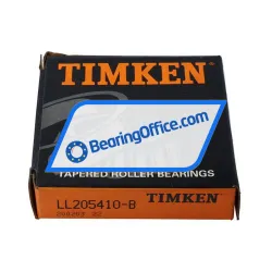 Timken LL205410B rulman resim 3