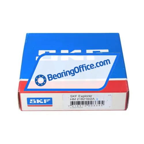 SKF HM218210/2A bearing image 3