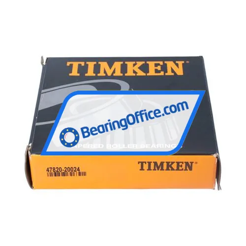 Timken 47820-20024 bearing image 3
