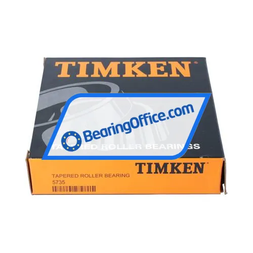 Timken 5735-20024 bearing image 3