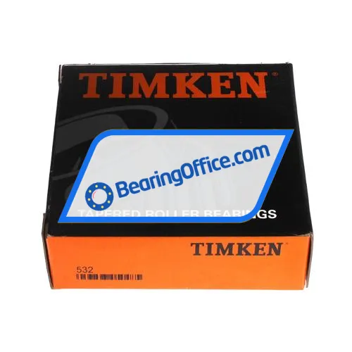 Timken 532 bearing image 3