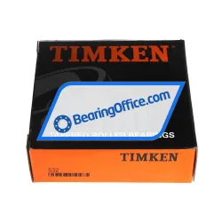 Timken 532 rulman resim 3