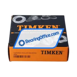 Timken 432 rulman resim 4