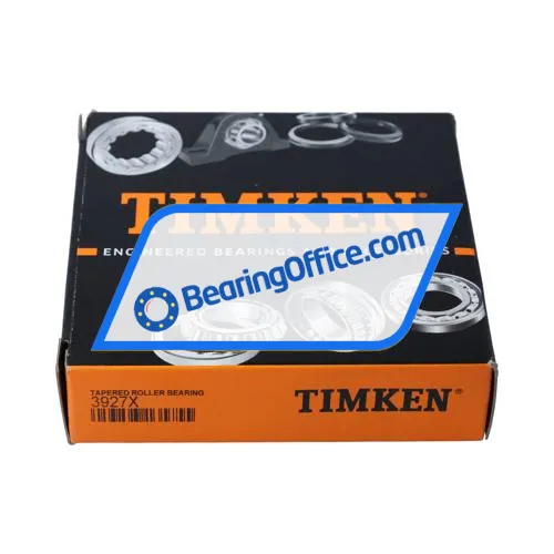 Timken 3927X bearing image 3