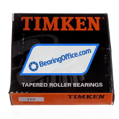 Timken 373 bearing image 3