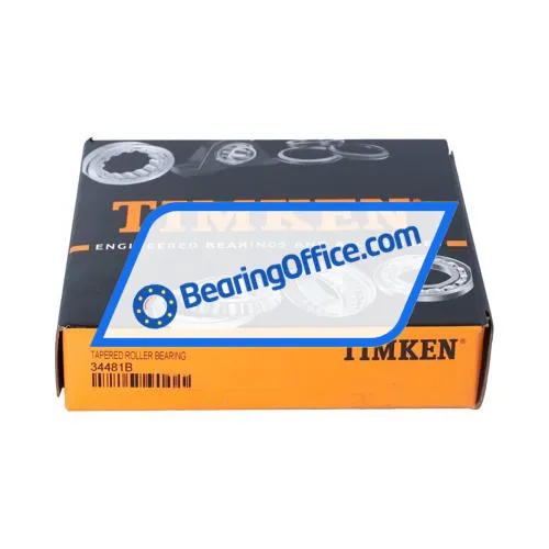 Timken 34481B bearing image 4