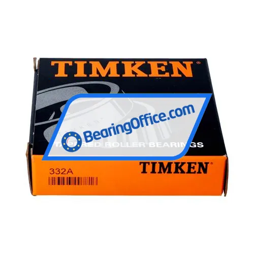 Timken 332A bearing image 3