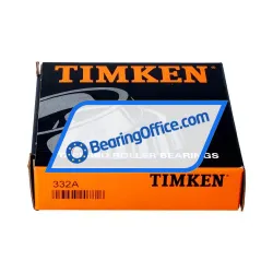 Timken 332A rulman resim 3