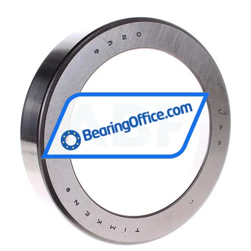 Timken 9320 bearing image 2