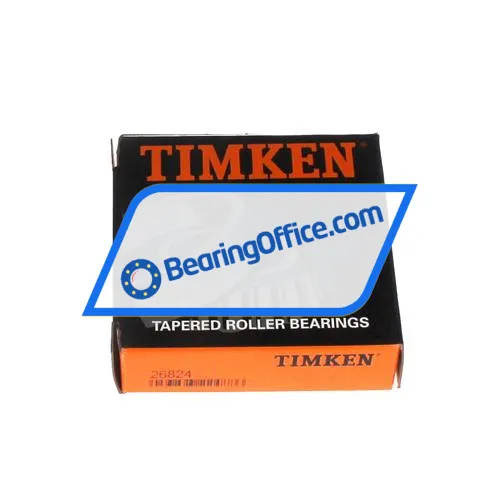 Timken 26824 bearing image 3