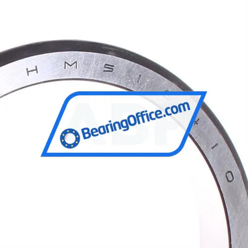 Timken HM516410 bearing image 2