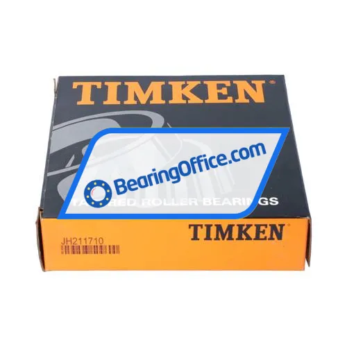 Timken JH211710-N0000 bearing image 3