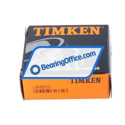 Timken LM48510-20024 rulman resim 3