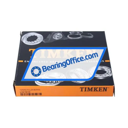 Timken L521910-20024 bearing image 3