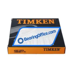 Timken 42587-20024 rulman resim 3