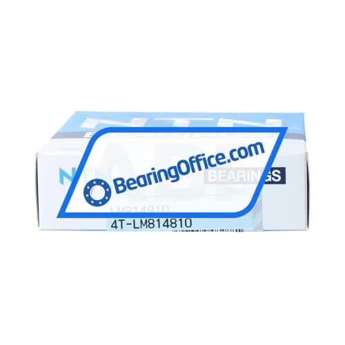 NTN 4T-LM814810 bearing image 3
