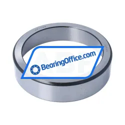 NTN 4T-752 rulman resim 3