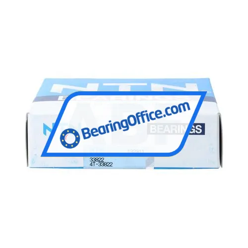 NTN 4T-33822 bearing image 3