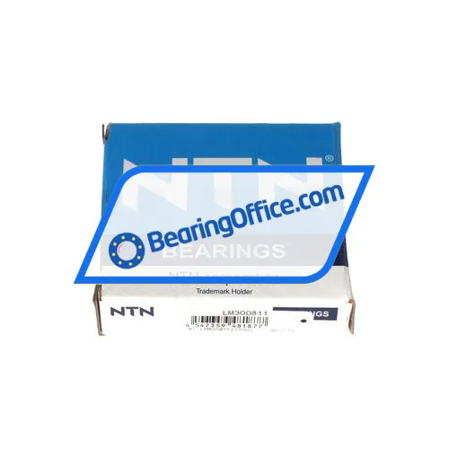 NTN LM300811 bearing image 3