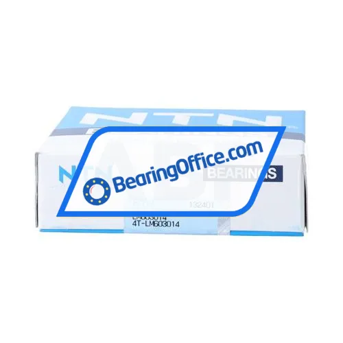 NTN 4T-LM603014 bearing image 3