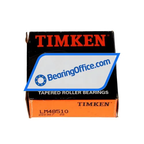 FAG LM48510 bearing image 3