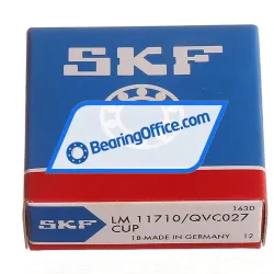SKF LM11710/QVC027 rulman resim 2