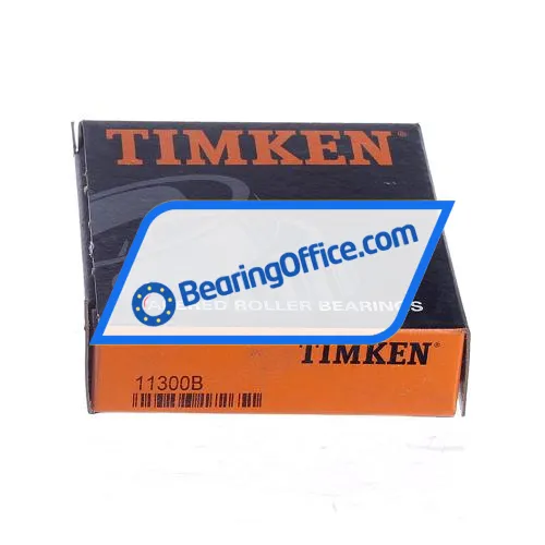 Timken 11300B bearing image 2