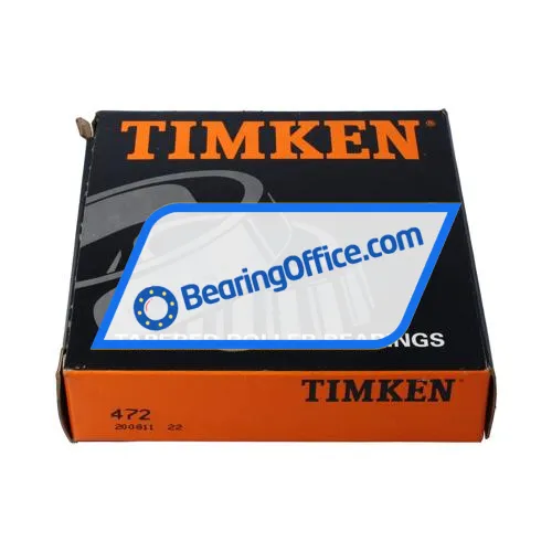 Timken 472 bearing image 3