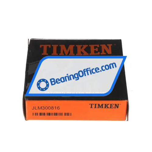 Timken JLM300816 bearing image 3