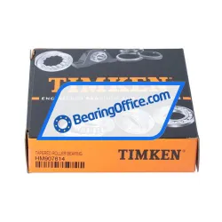 Timken HM907614 rulman resim 3