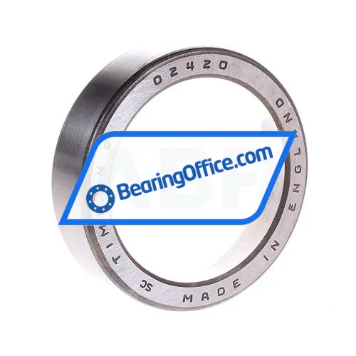 Timken 02420