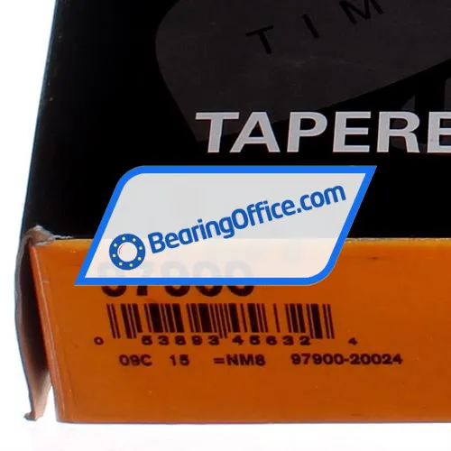 Timken 97900 bearing image 4