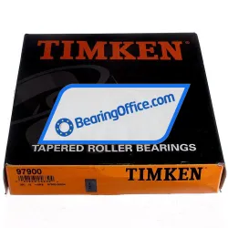 Timken 97900 rulman resim 3