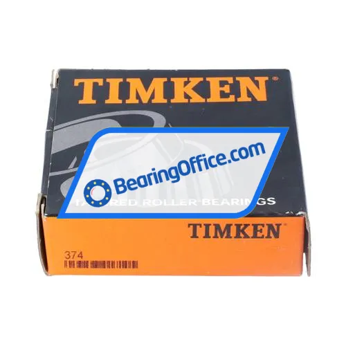 Timken 374-20024 bearing image 3